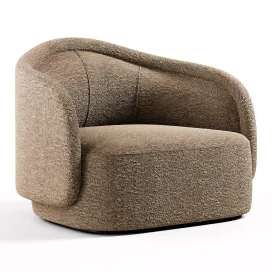 Kookudesign the pia armchair by christophe delcourt
